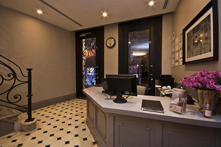 Public Area 3, TAKSİM PRELUDE HOTEL , Beyoğlu