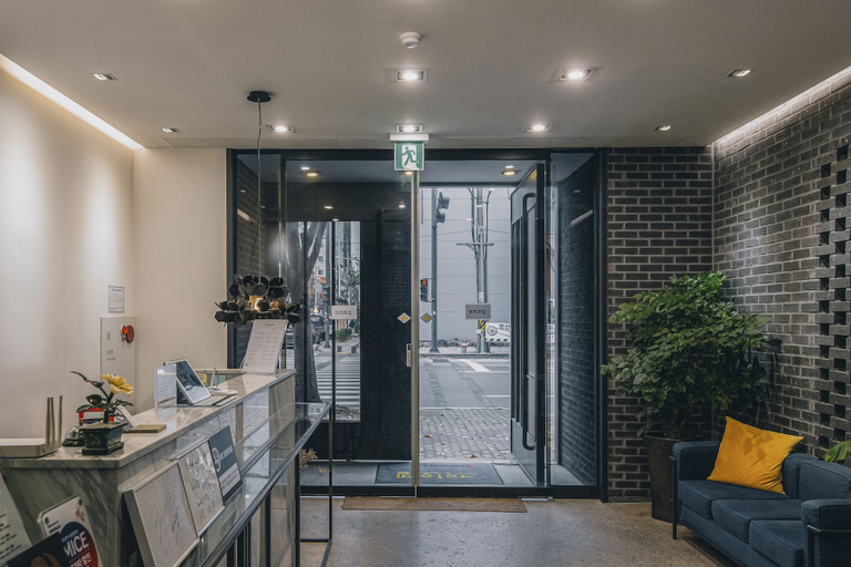 Others 5, Hotel The Spot, Jangseong