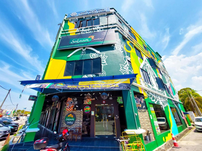 Salaam Suites Hotel, Kota Bharu