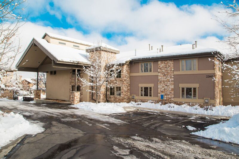 Exterior 3, Jupiter Inn, Summit