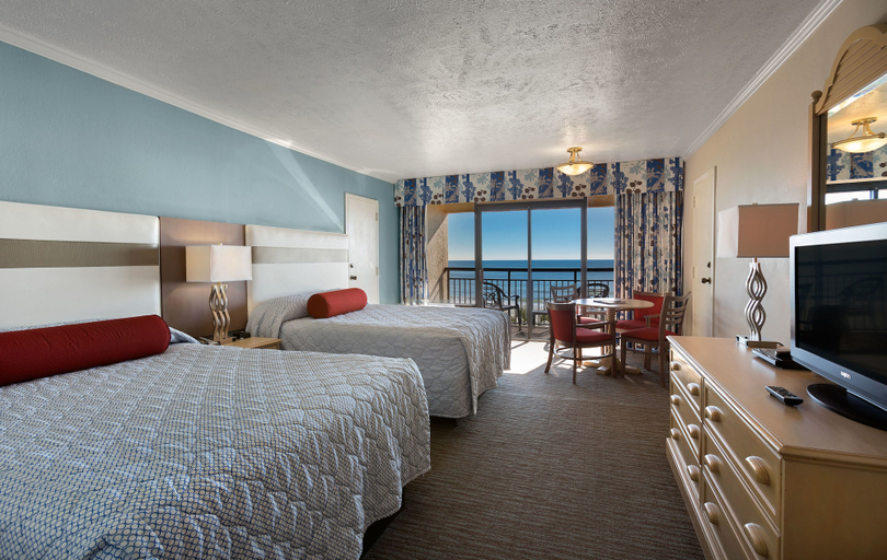 Bedroom 3, Ocean Reef Resort, Horry