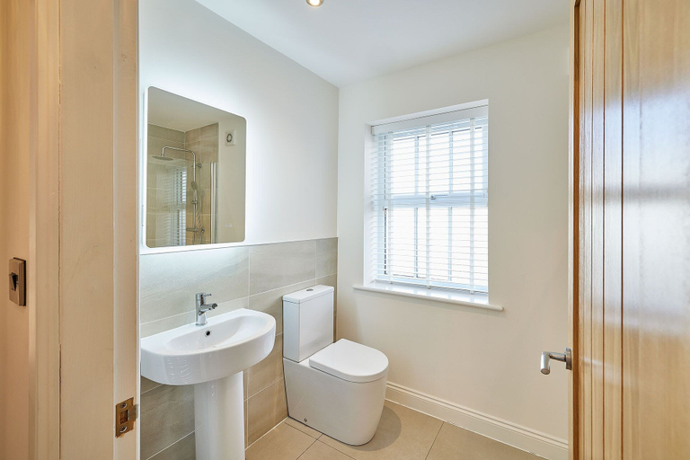 Bathroom 3, Host Stay Soda Cottage, North Yorkshire