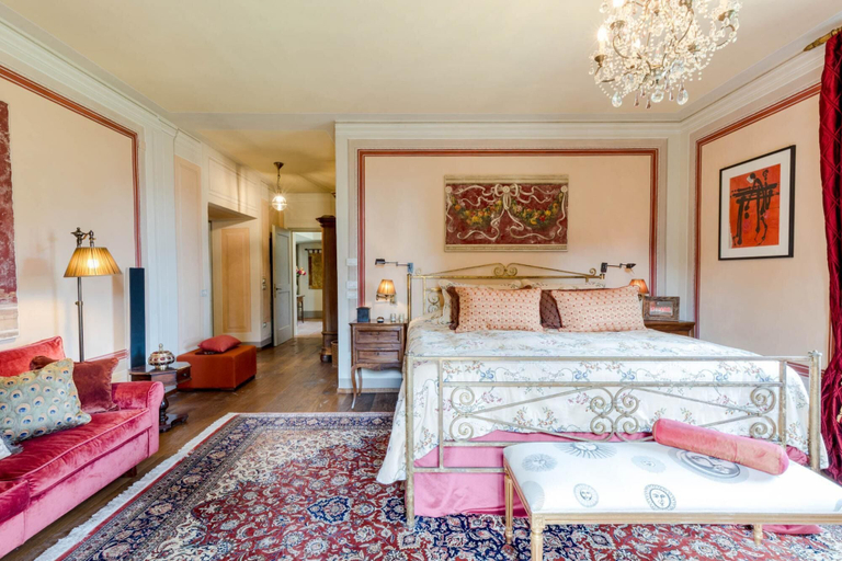 Bedroom 5, Villa Petra in Lucca, Lucca
