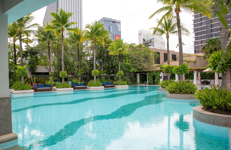 Sport & Beauty 4, Emporium Suites by Chatrium, Khlong Toey