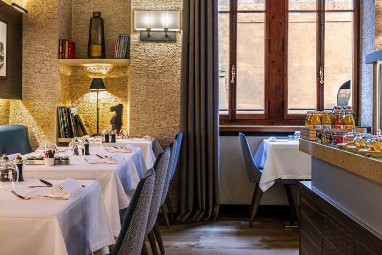 Food & Drinks 4, Hôtel Les Armures, Genève
