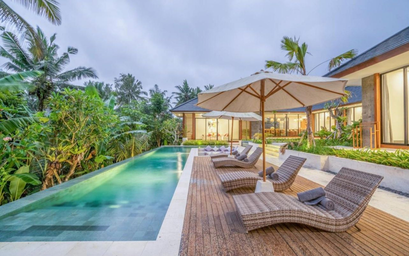 Sport & Beauty 5, Villa The Kayu by GORO, Gianyar