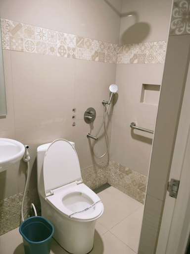 Bathroom 4, Hotel Sogo EDSA Near Taft, Pasay City
