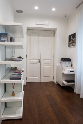 Interior entrance, TownHouse Morgana, Reggio Di Calabria