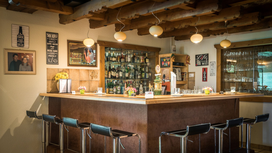 Food & Drinks 5, Hotel Berghof Amaranth, Interlaken