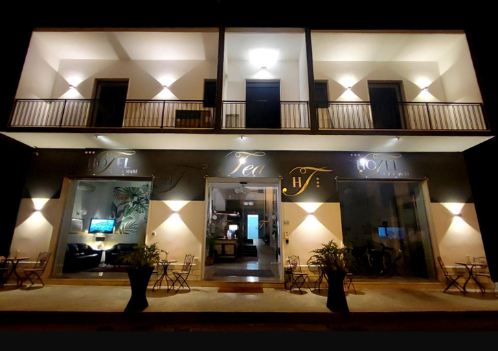 Exterior & Views 2, Hotel Tea Praia, Cosenza