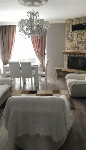 Bedroom 3, Baran Apart, Şile