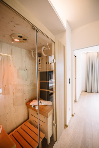 Bedroom 3, Boutique Hotel Der Forsterhof, Bolzano