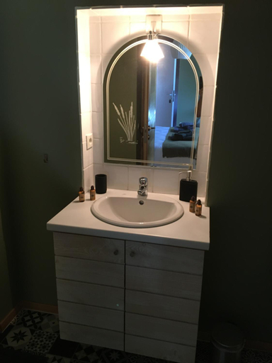 Bathroom, Aux Couleurs de la Baie, Ille-et-Vilaine