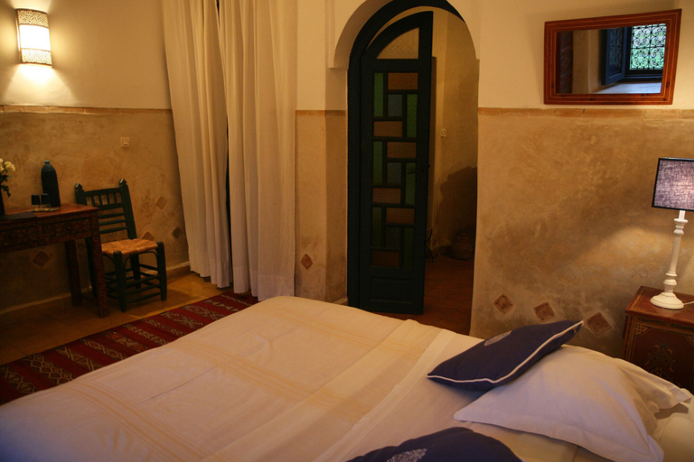 Room 2, Riad Dar Nimbus, Marrakech