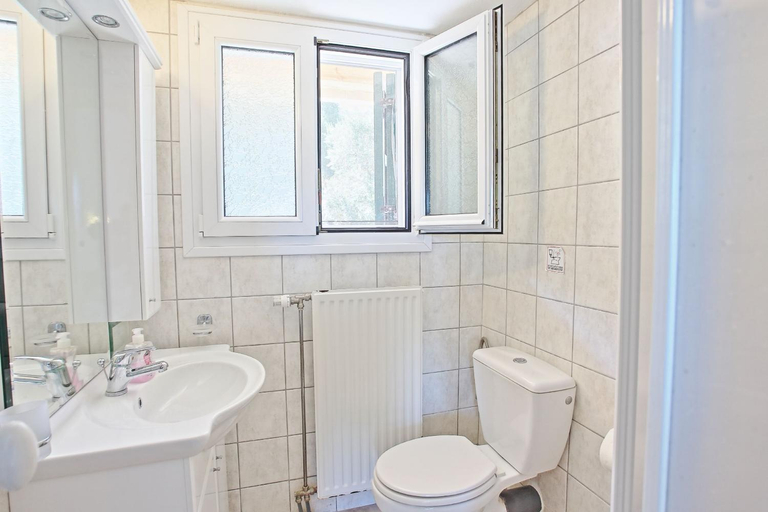 Bathroom 3, Beach Villa Oneiro, Ionian Islands