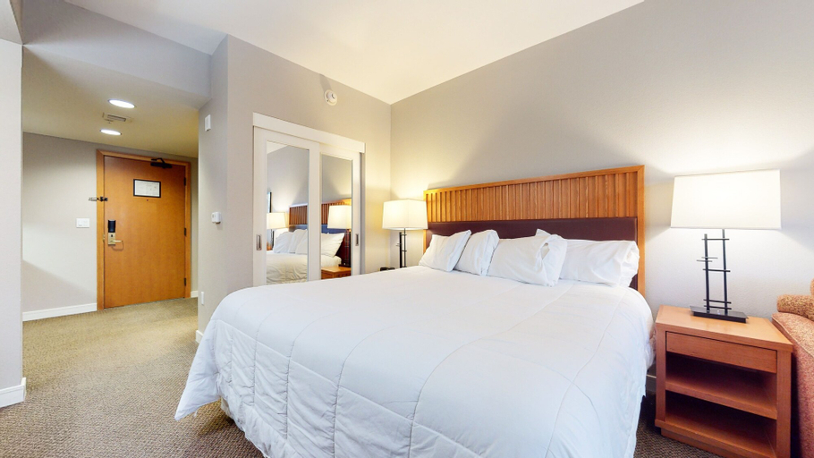 Bedroom 3, Village Monache #309 Condo by RedAwning, Mono