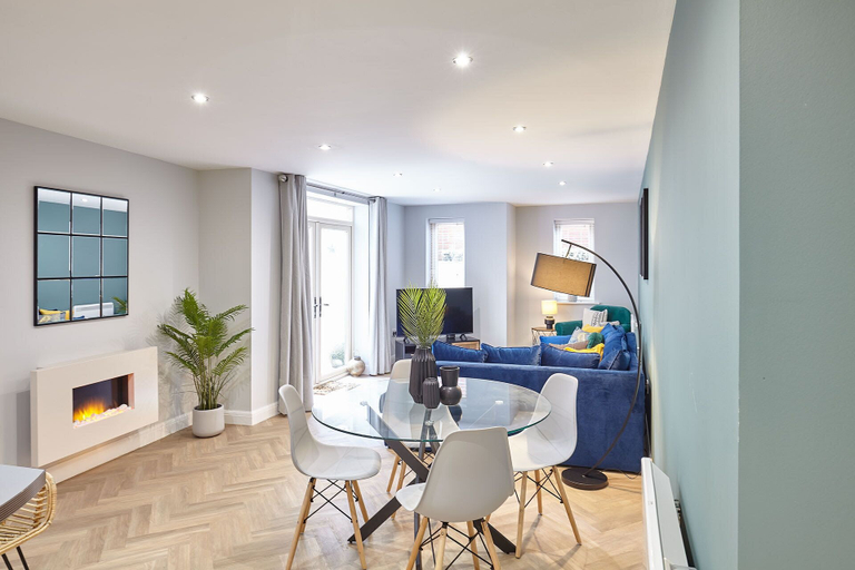 Room 3, Host Stay Turnstones Apartment, North Yorkshire