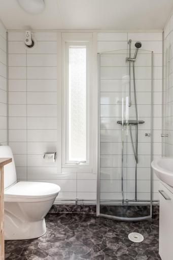 Bathroom 4, First Camp Herrgårdsliv - Kristinehamn, Kristinehamn
