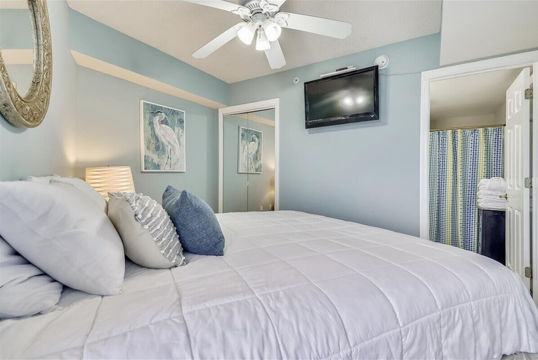 Others 5, Seacrest 710 is 2 BR Top Floor Gulf Side unit - Beautifully decorated by RedAwning, Okaloosa