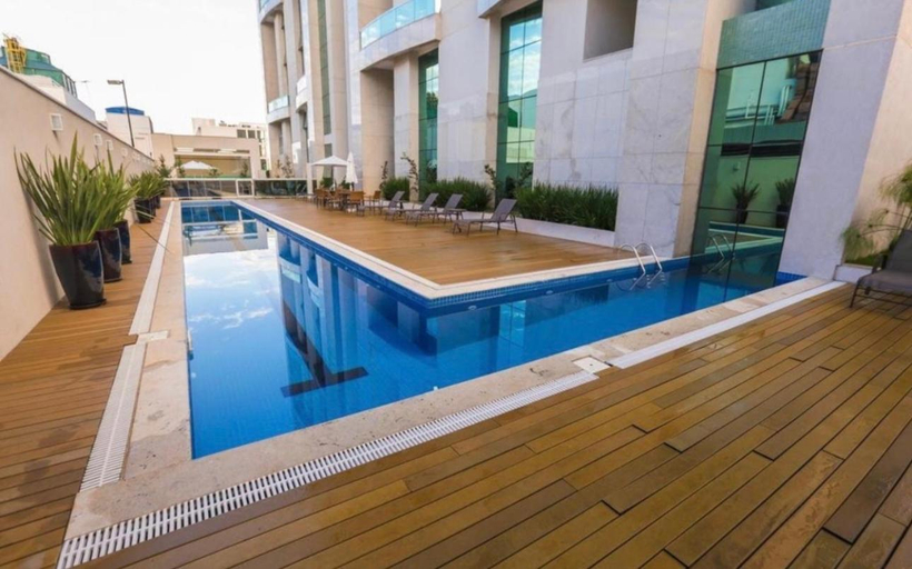 Sport & Beauty 2, VISTA PARK SUL COBERTURA DUPLEX, Brasília