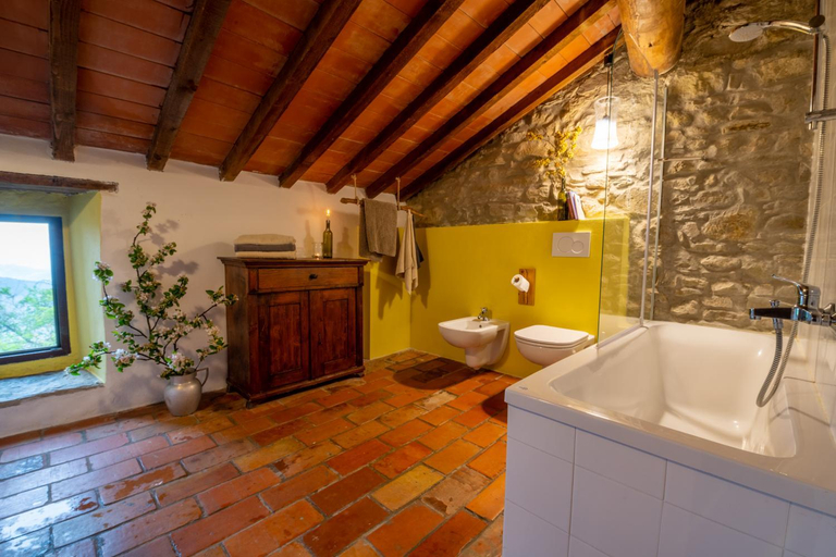 Bathroom 3, Novanta90 Tuscan Village Retreat, Arezzo