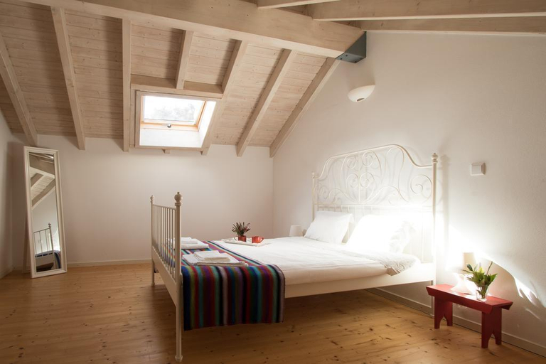 Bedroom 4, Casas de Vale Figueiras, Aljezur