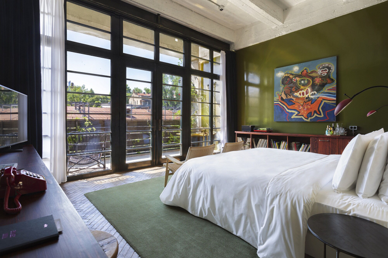 Bedroom 4, Stamba Hotel, Tbilisi