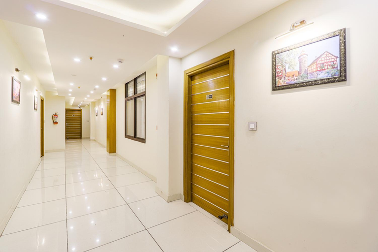 Public Area 2, The Glory Hotel, Dehradun