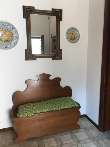Bedroom 2, Al Sasso, Perugia