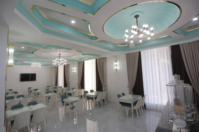 Food & Drinks, Reikartz Amirum Tashkent, Tashkent City