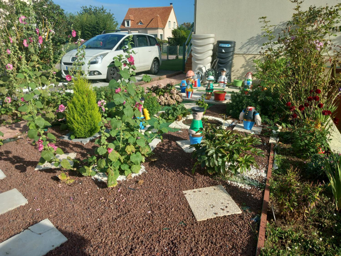 Others 3, Chez Patrick, Calvados