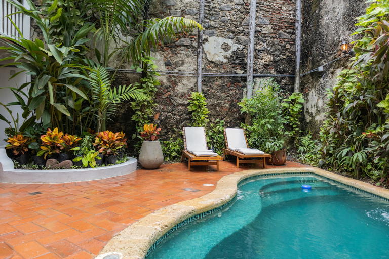 Sport & Beauty 3, Hotel Casa La Mantilla by Faranda Boutique, Cartagena de Indias