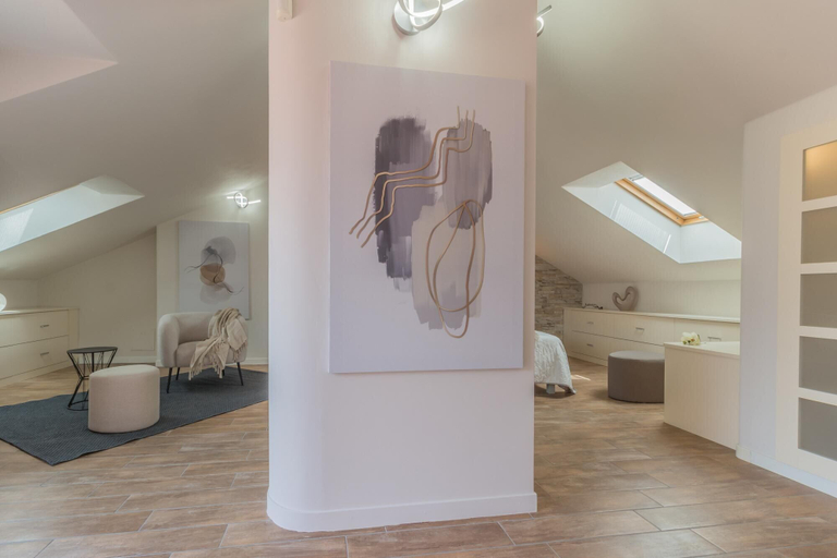 Room 5, Casa Mimosa in Lierna, Lecco