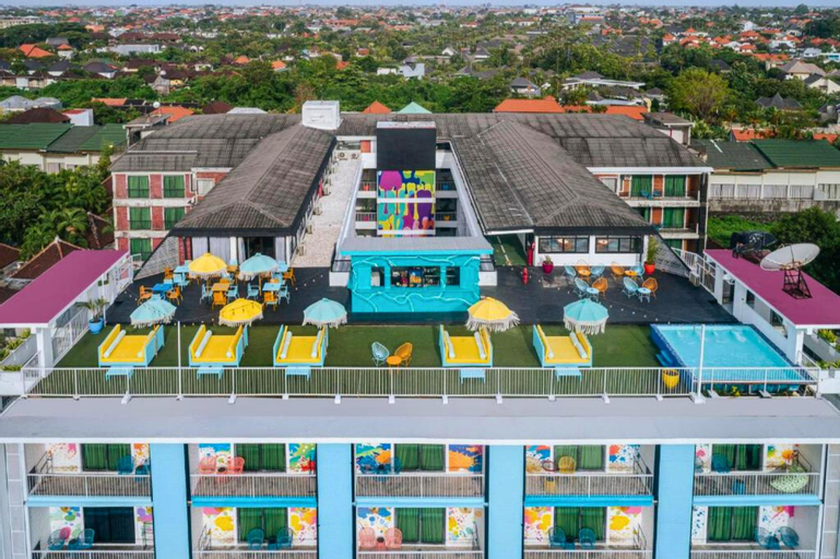 Exterior & Views 1, Charming 1 BR Studio Room IR21A, Badung