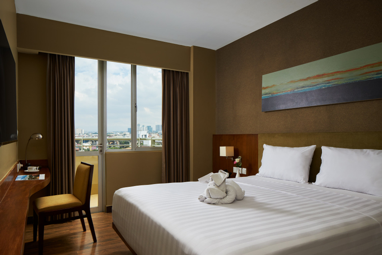 Bedroom 21