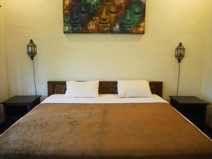 De'dalam two storey, Gianyar
