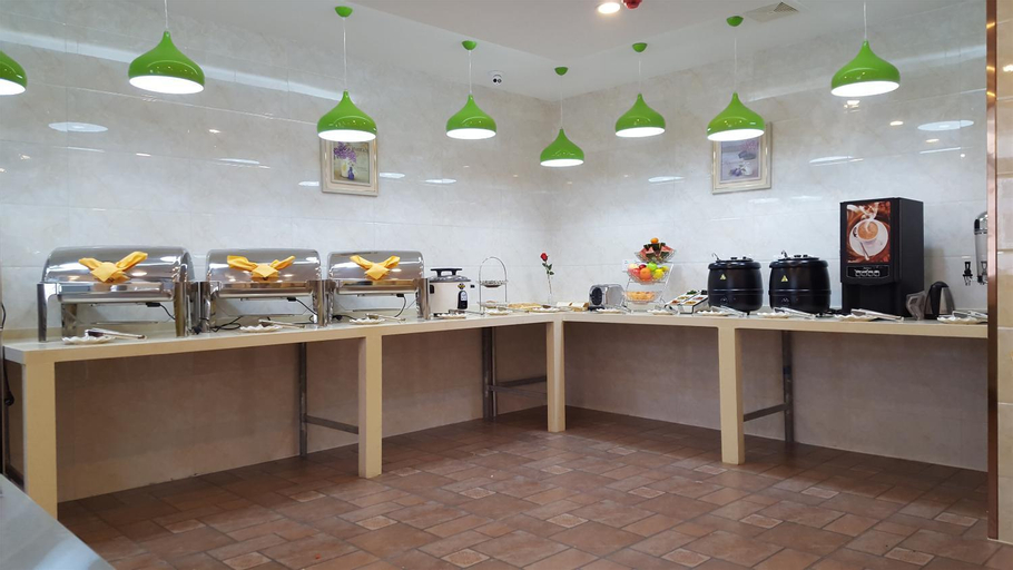 Food & Drinks 3, Vatica Shanghai International Tourism Resort Luoshan Road Subway Station Hotel, Shanghai