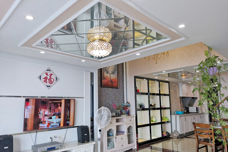 Food & Drinks, Railway Station Splendid Elegant Apartment, Suzhou