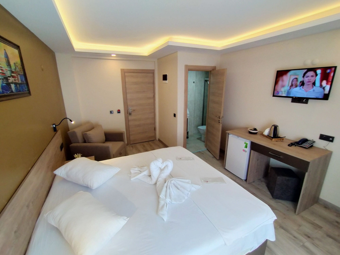 Bedroom 3, Palmiye Royale Palace Edirne, Merkez