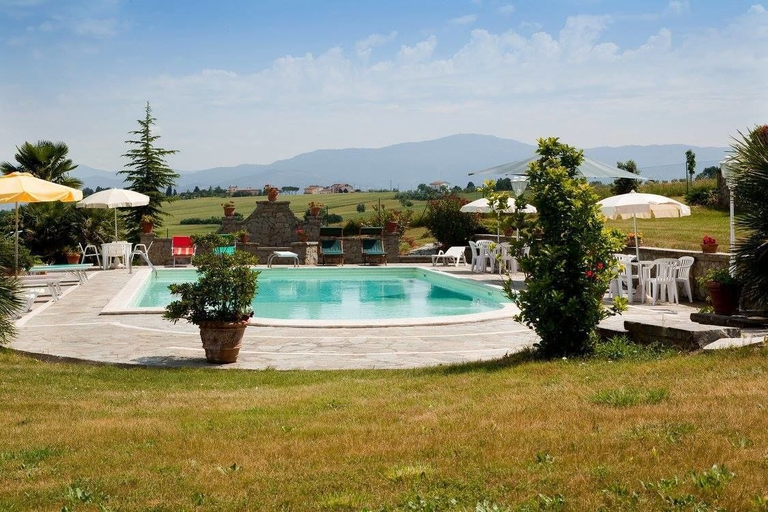 Outdoor pool 5, Casa dei Pini, Arezzo