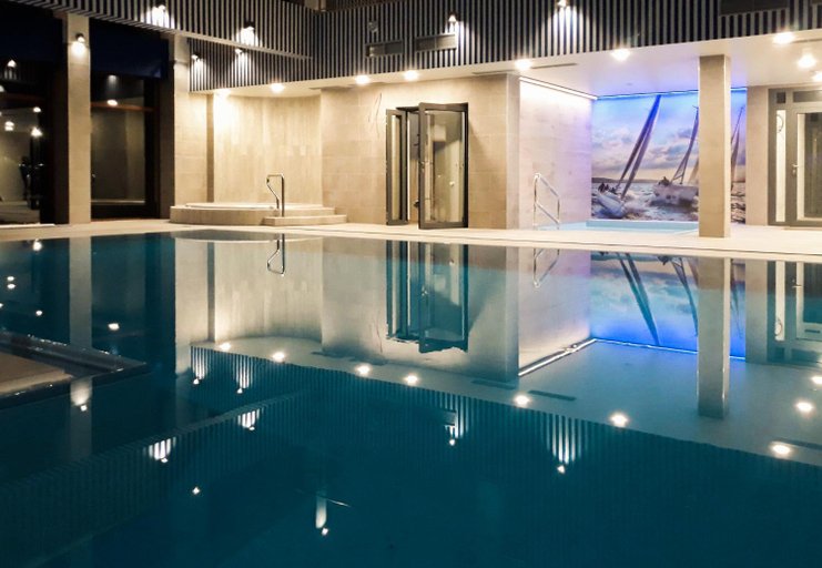 Sport & Beauty 3, Port Bogaczewo Hotel & SPA, Giżycko