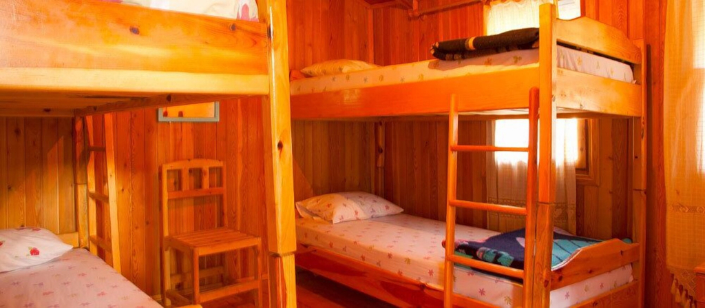 Room 4, Bayrams Tree Houses, Kemer