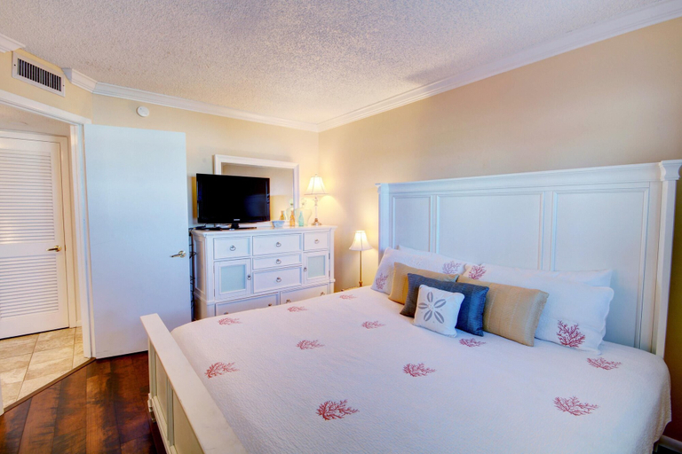 Bedroom 3, 428 El Matador 2 Bedroom Condo by RedAwning, Okaloosa