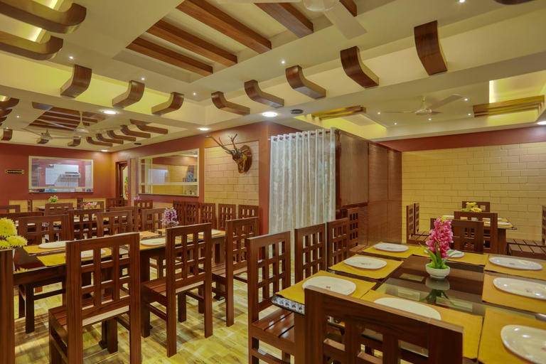 Food & Drinks 2, LEISURE VALLEY BEACH RESORT, Thiruvananthapuram