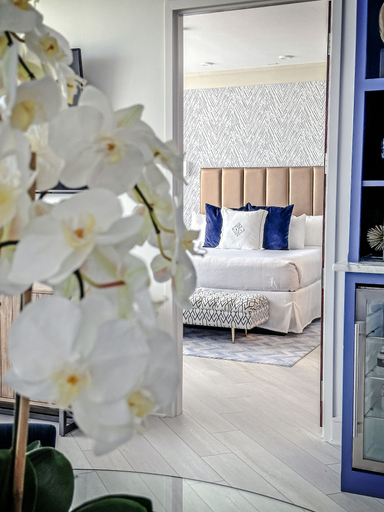 Bedroom 3, Scarlet Pearl Casino Resort, Harrison