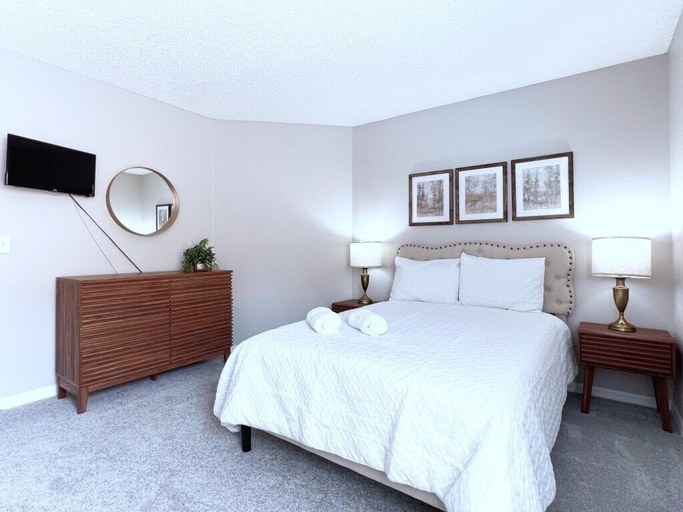 Bedroom 3, Spacious 7bd Pool Gm Hm Terra Verde Resort-211hbl 7 Bedroom Home by RedAwning, Osceola