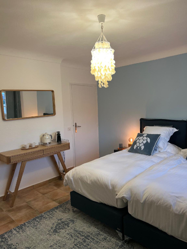Bedroom 4, Les Petites Terrasses, Alpes-Maritimes