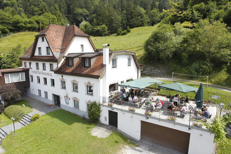 Food & Drinks 2, Gasthof Bad Sonnenberg, Bludenz