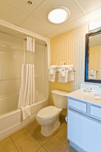 Bathroom 4, Ocean Reef Resort, Horry