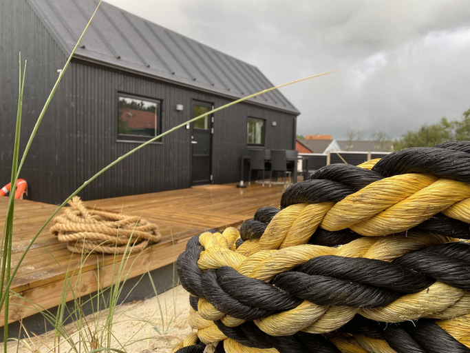 Exterior & Views 2, Esehytter Luxury Holiday Home near Beach, Varde